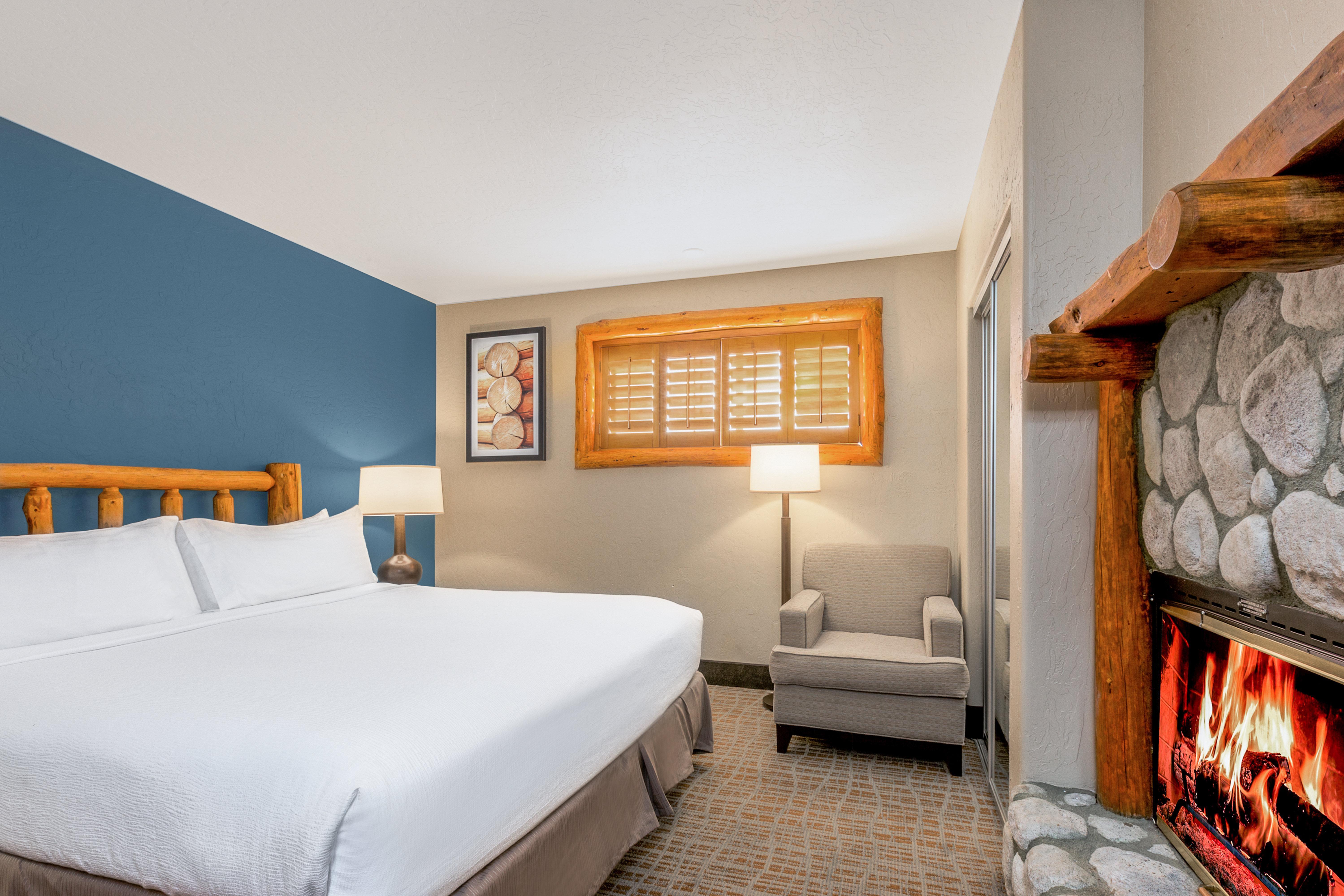 Holiday Inn Resort The Lodge At Big Bear Lake By Ihg Exteriér fotografie