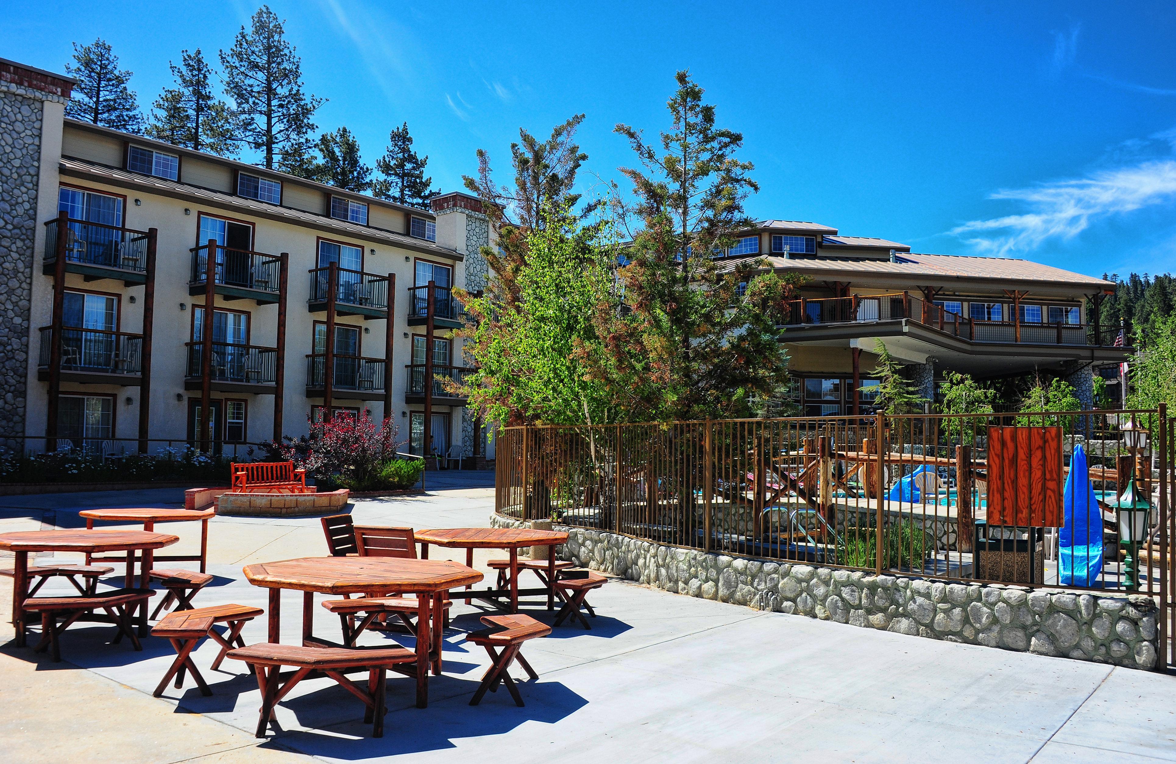 Holiday Inn Resort The Lodge At Big Bear Lake By Ihg Exteriér fotografie