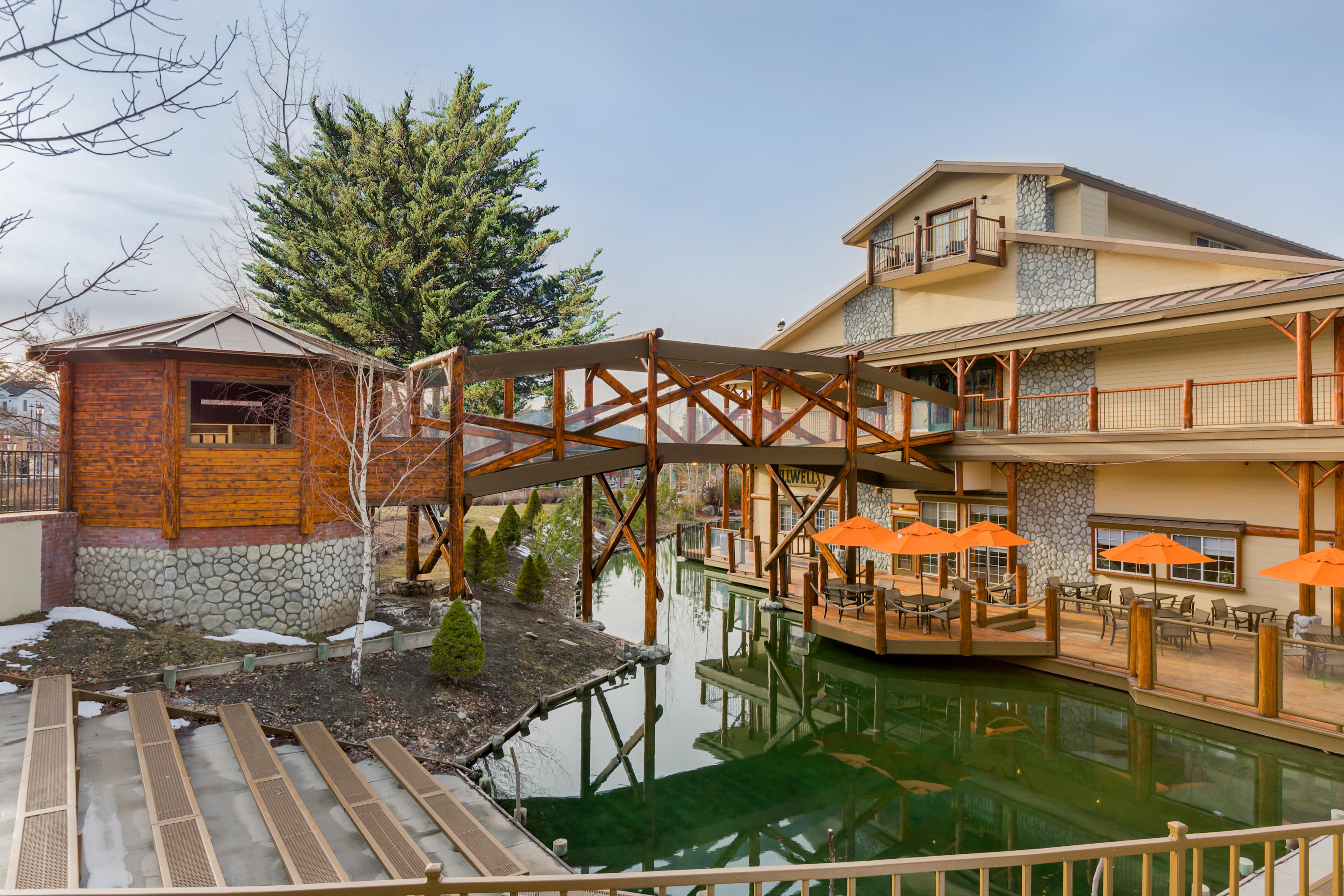 Holiday Inn Resort The Lodge At Big Bear Lake By Ihg Exteriér fotografie