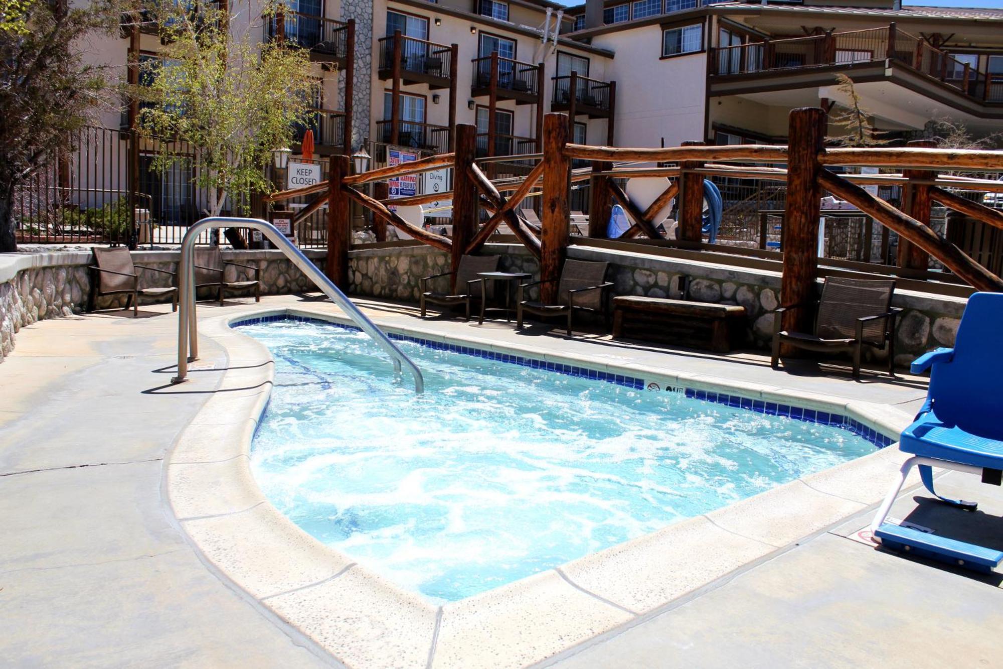 Holiday Inn Resort The Lodge At Big Bear Lake By Ihg Exteriér fotografie