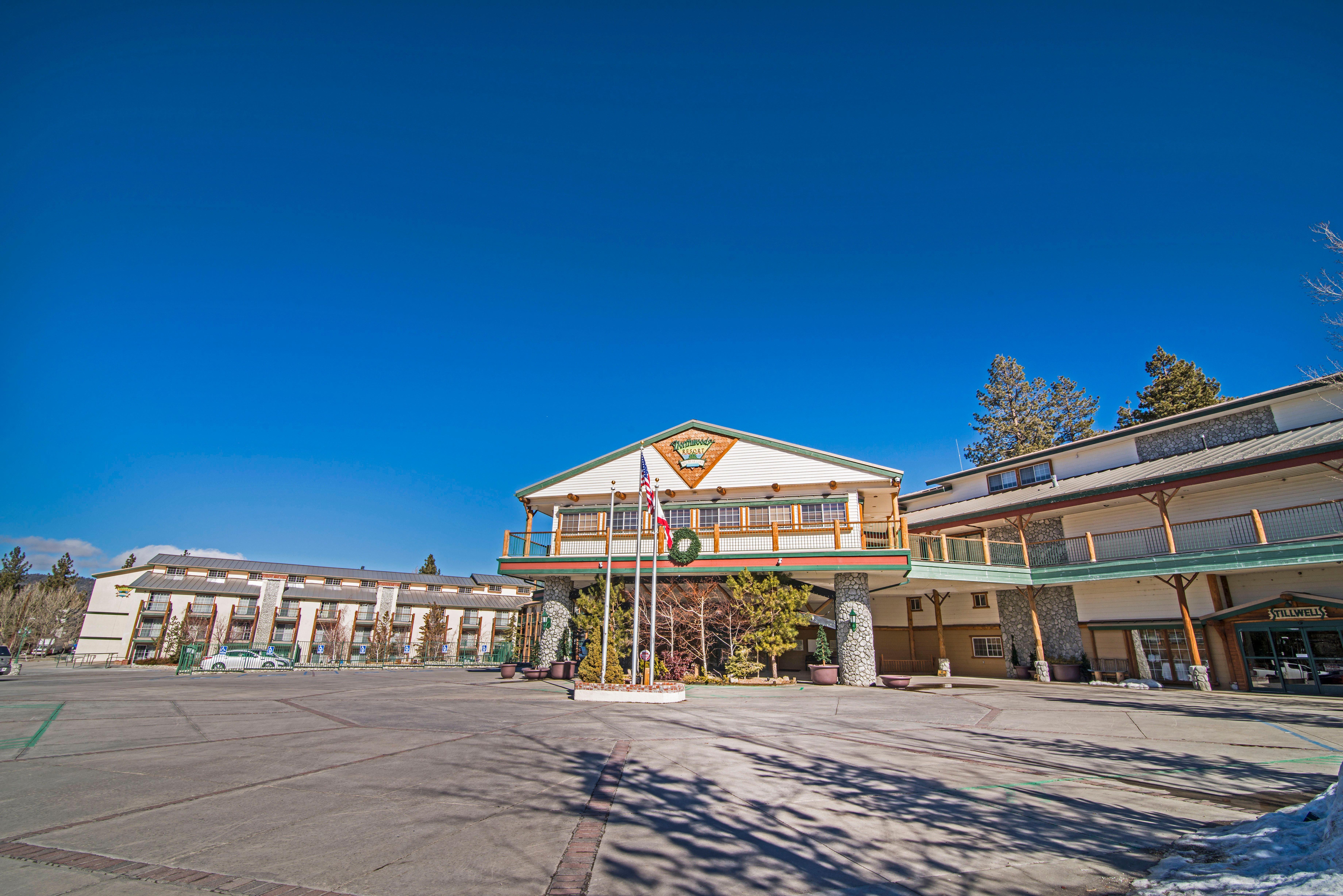 Holiday Inn Resort The Lodge At Big Bear Lake By Ihg Exteriér fotografie
