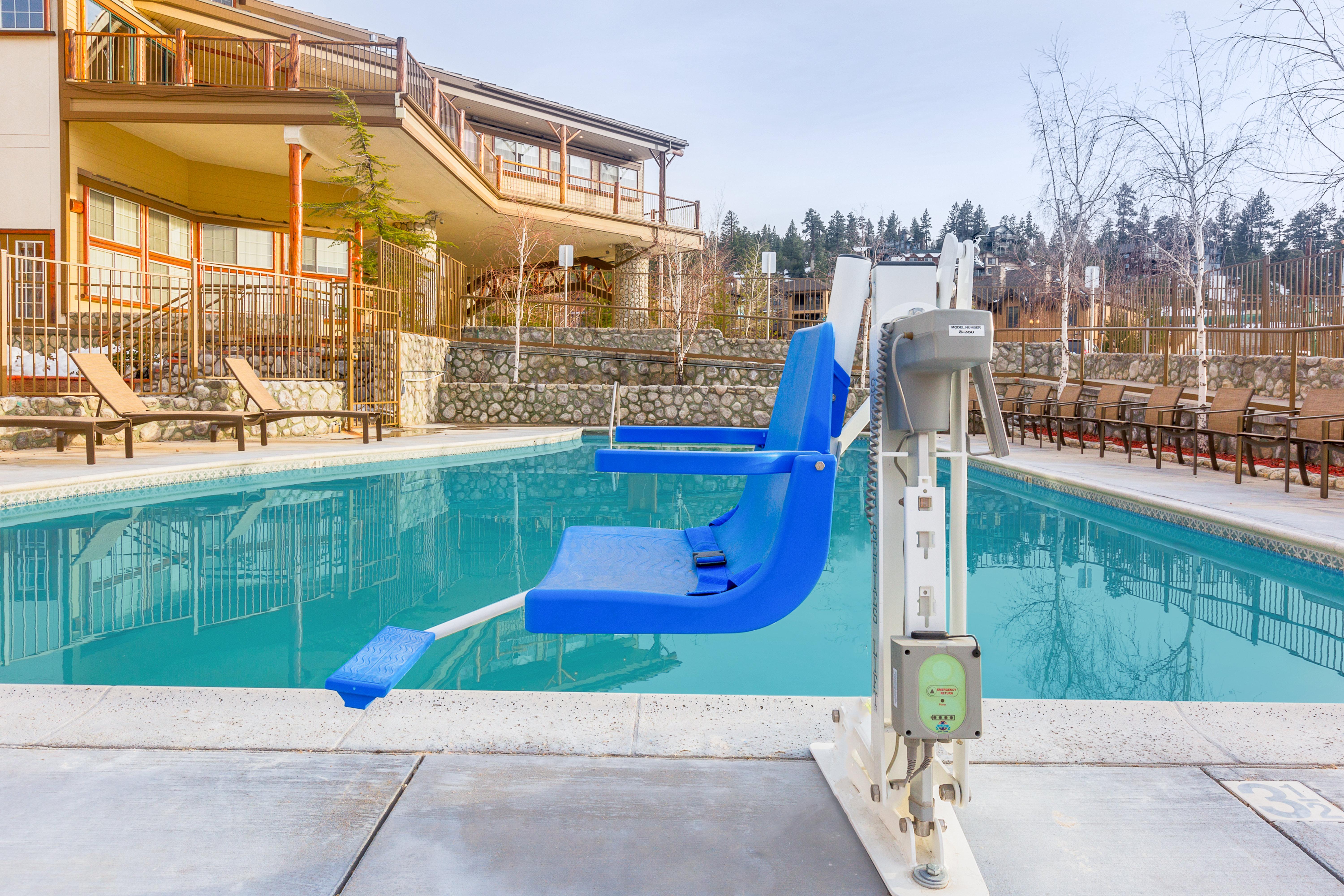 Holiday Inn Resort The Lodge At Big Bear Lake By Ihg Exteriér fotografie