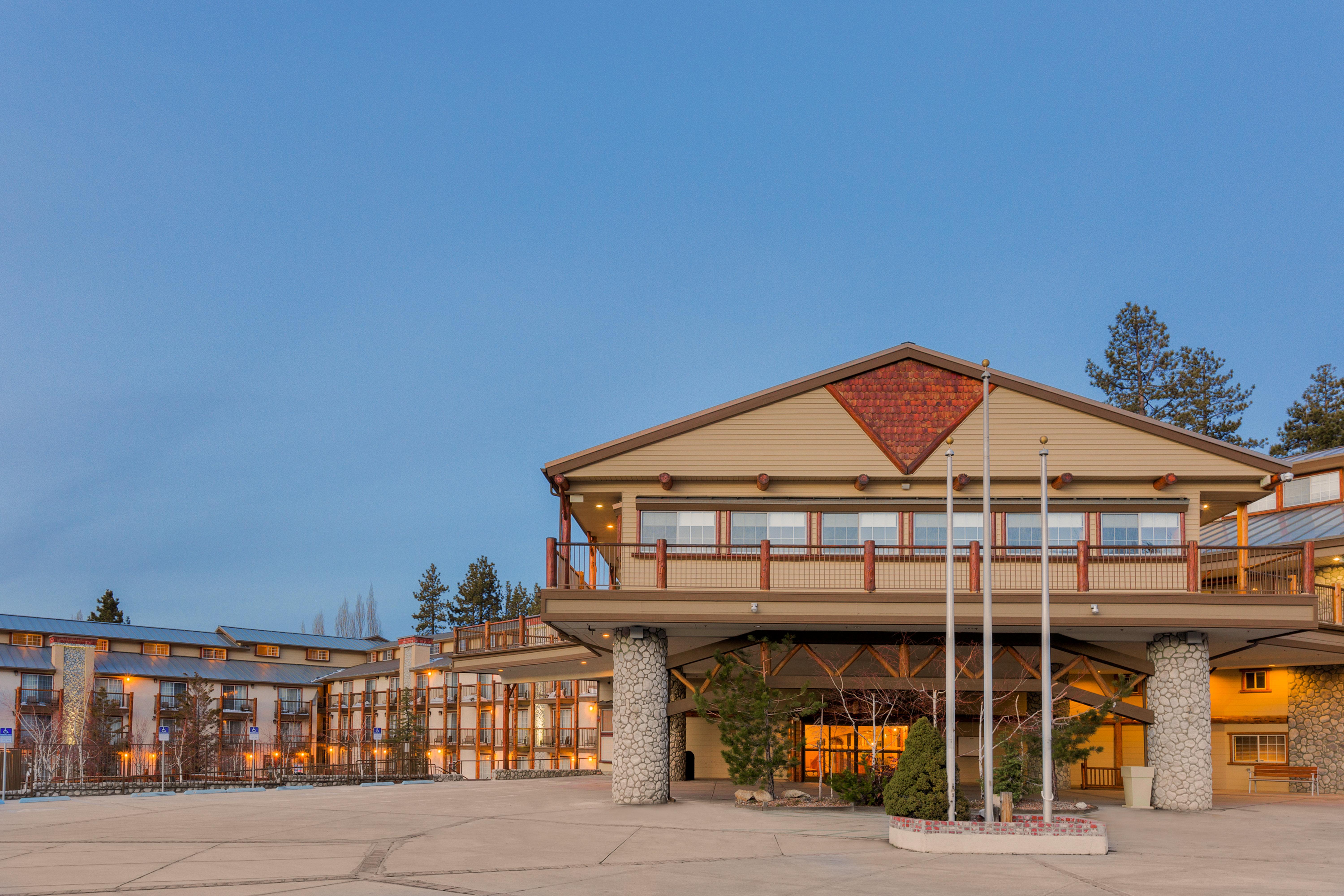 Holiday Inn Resort The Lodge At Big Bear Lake By Ihg Exteriér fotografie