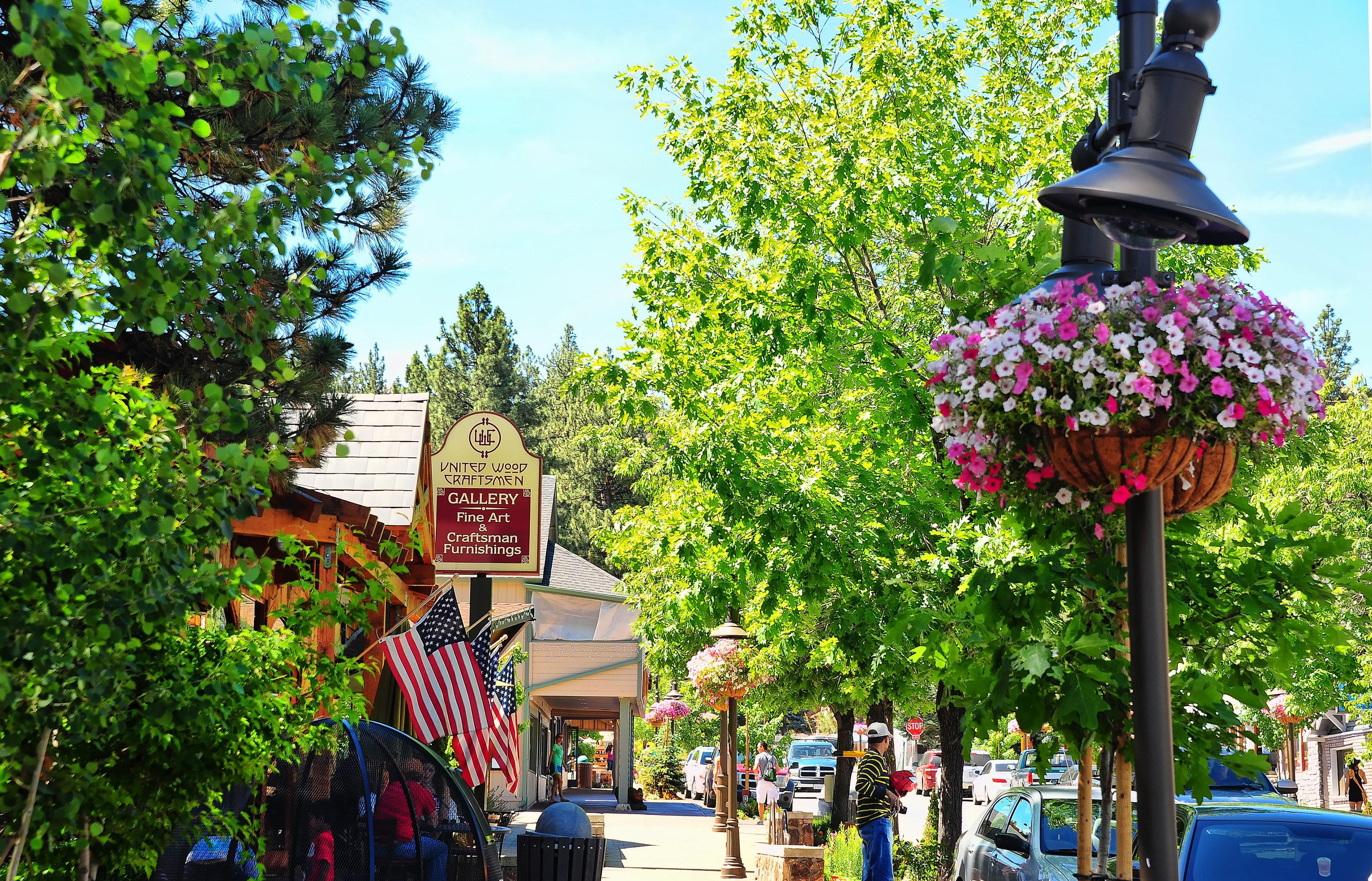 Holiday Inn Resort The Lodge At Big Bear Lake By Ihg Exteriér fotografie