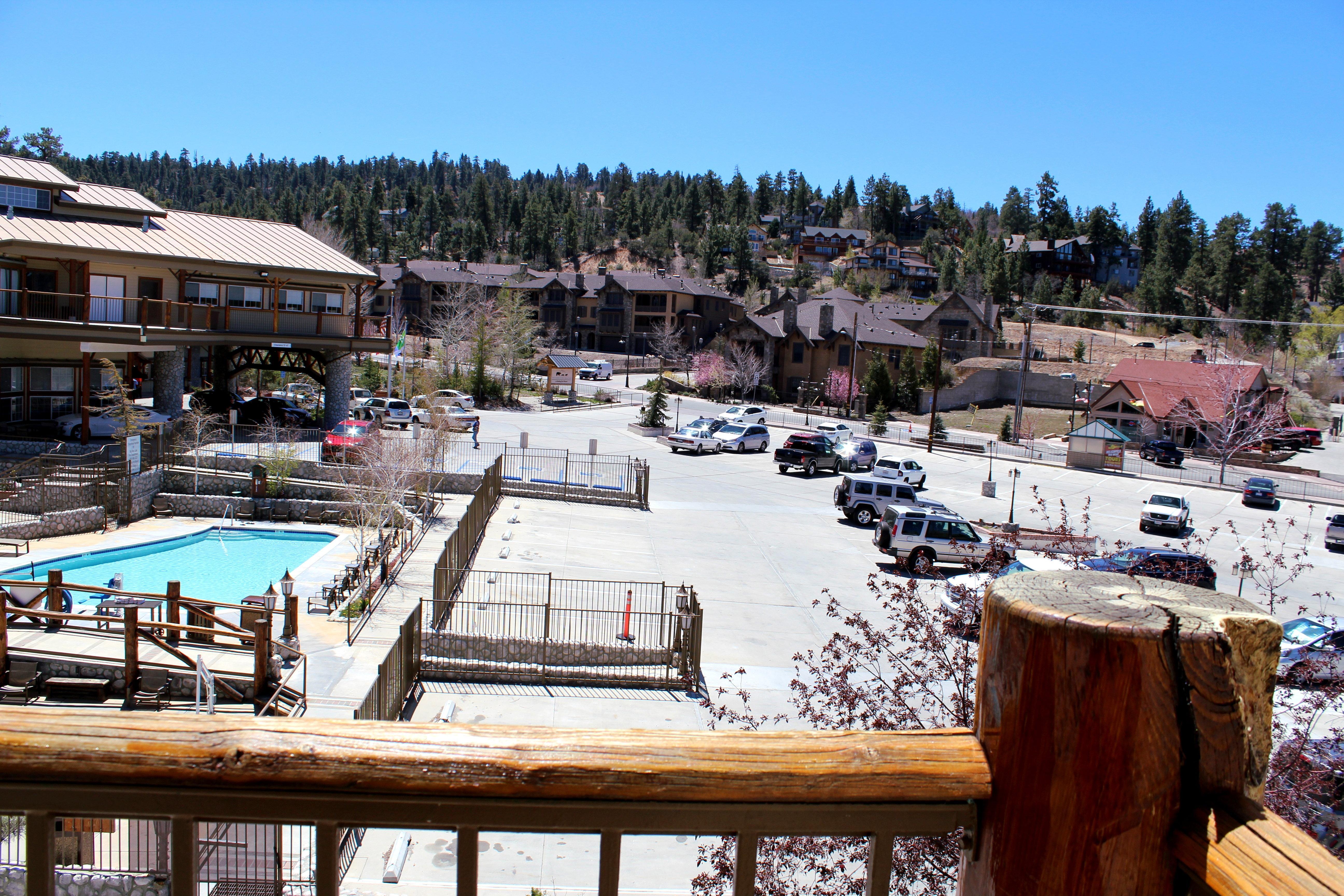 Holiday Inn Resort The Lodge At Big Bear Lake By Ihg Exteriér fotografie