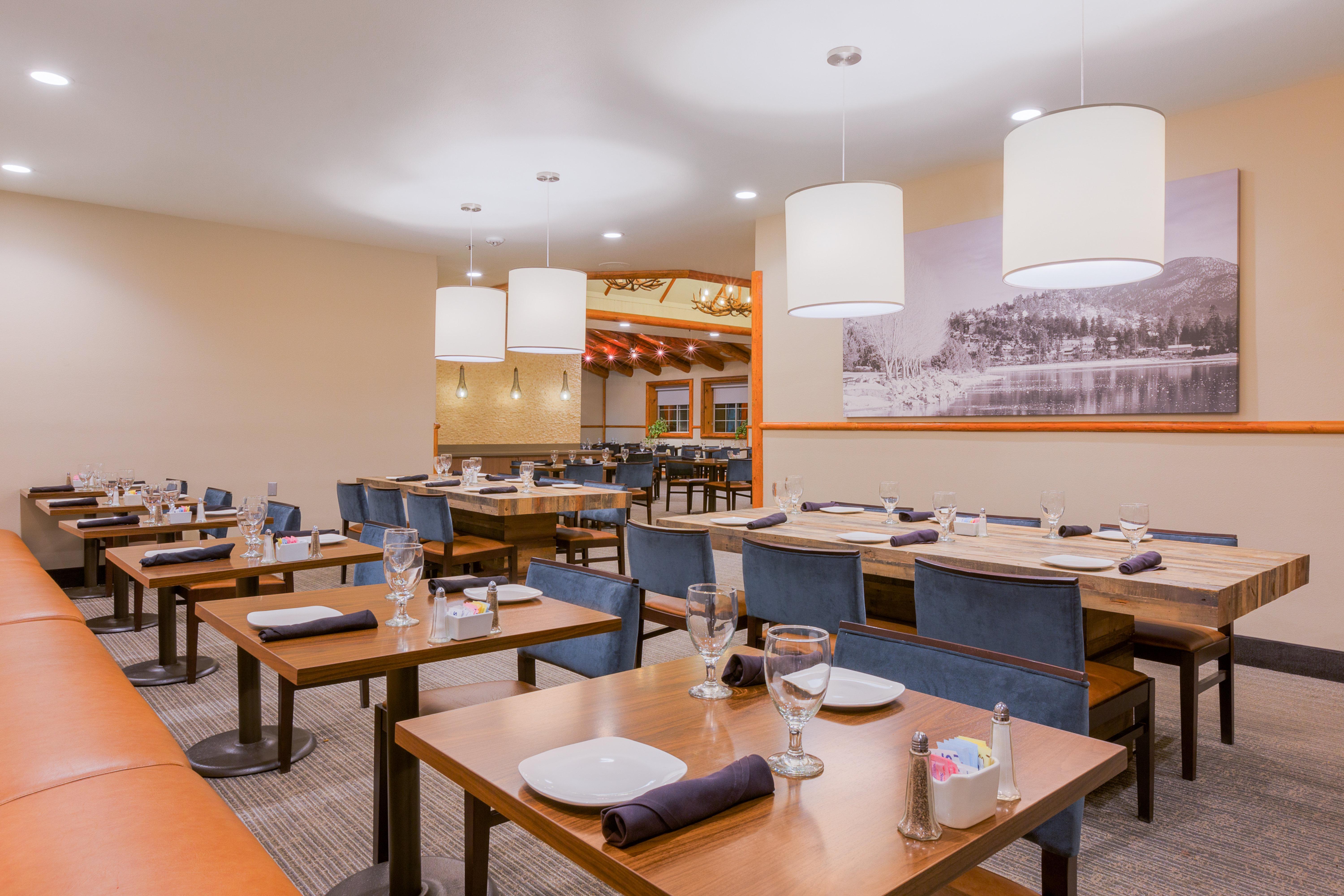 Holiday Inn Resort The Lodge At Big Bear Lake By Ihg Exteriér fotografie