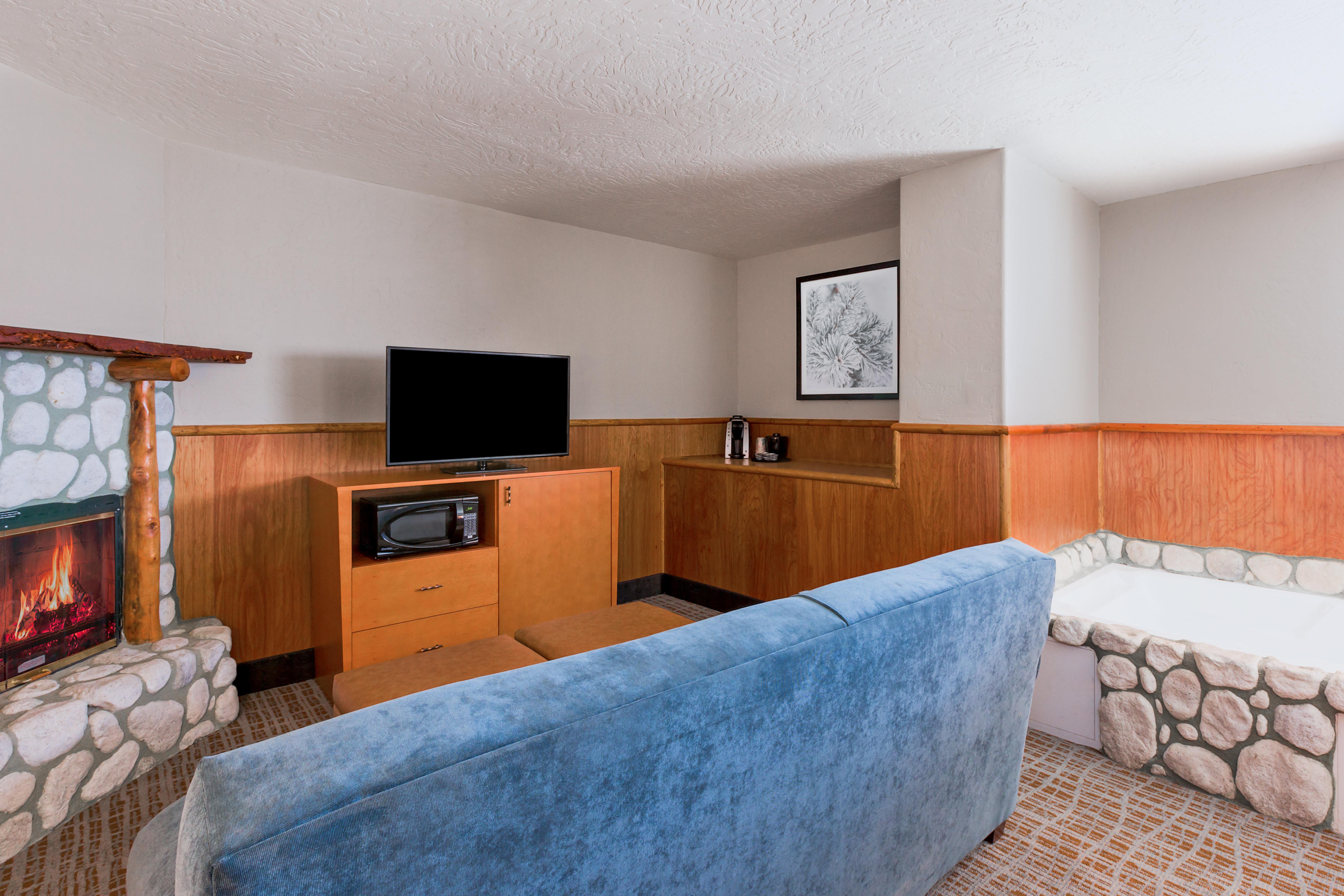 Holiday Inn Resort The Lodge At Big Bear Lake By Ihg Exteriér fotografie