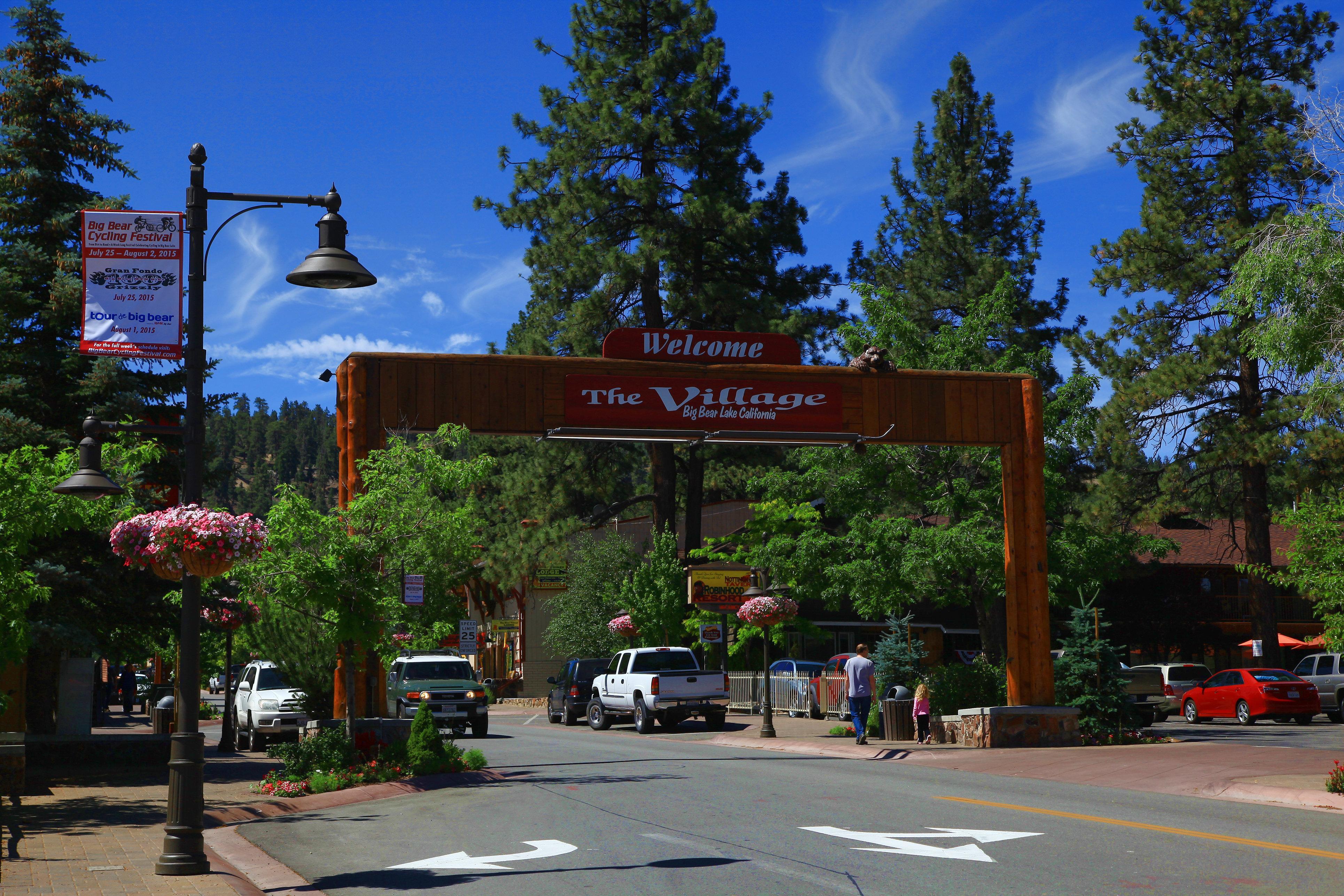 Holiday Inn Resort The Lodge At Big Bear Lake By Ihg Exteriér fotografie