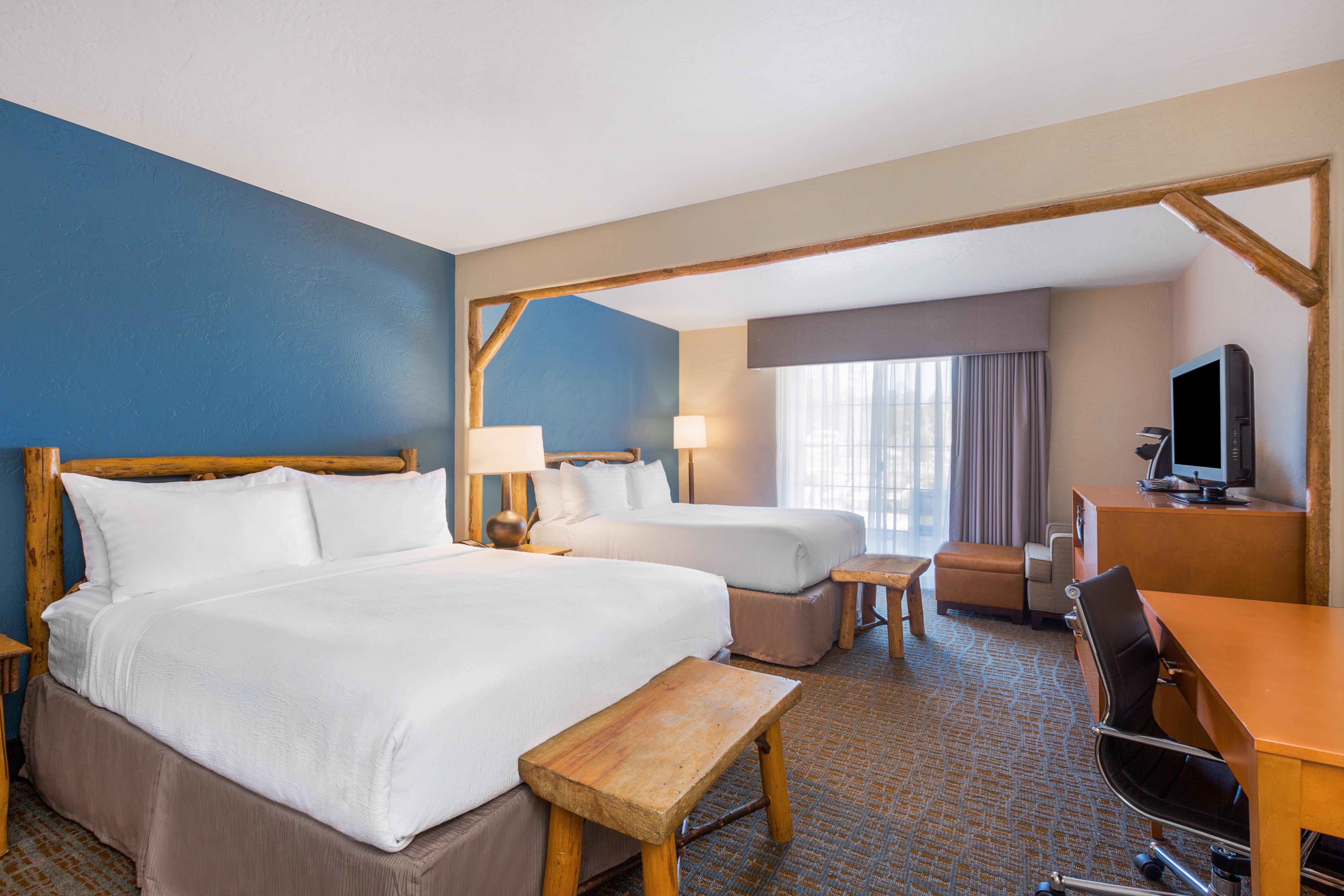 Holiday Inn Resort The Lodge At Big Bear Lake By Ihg Exteriér fotografie