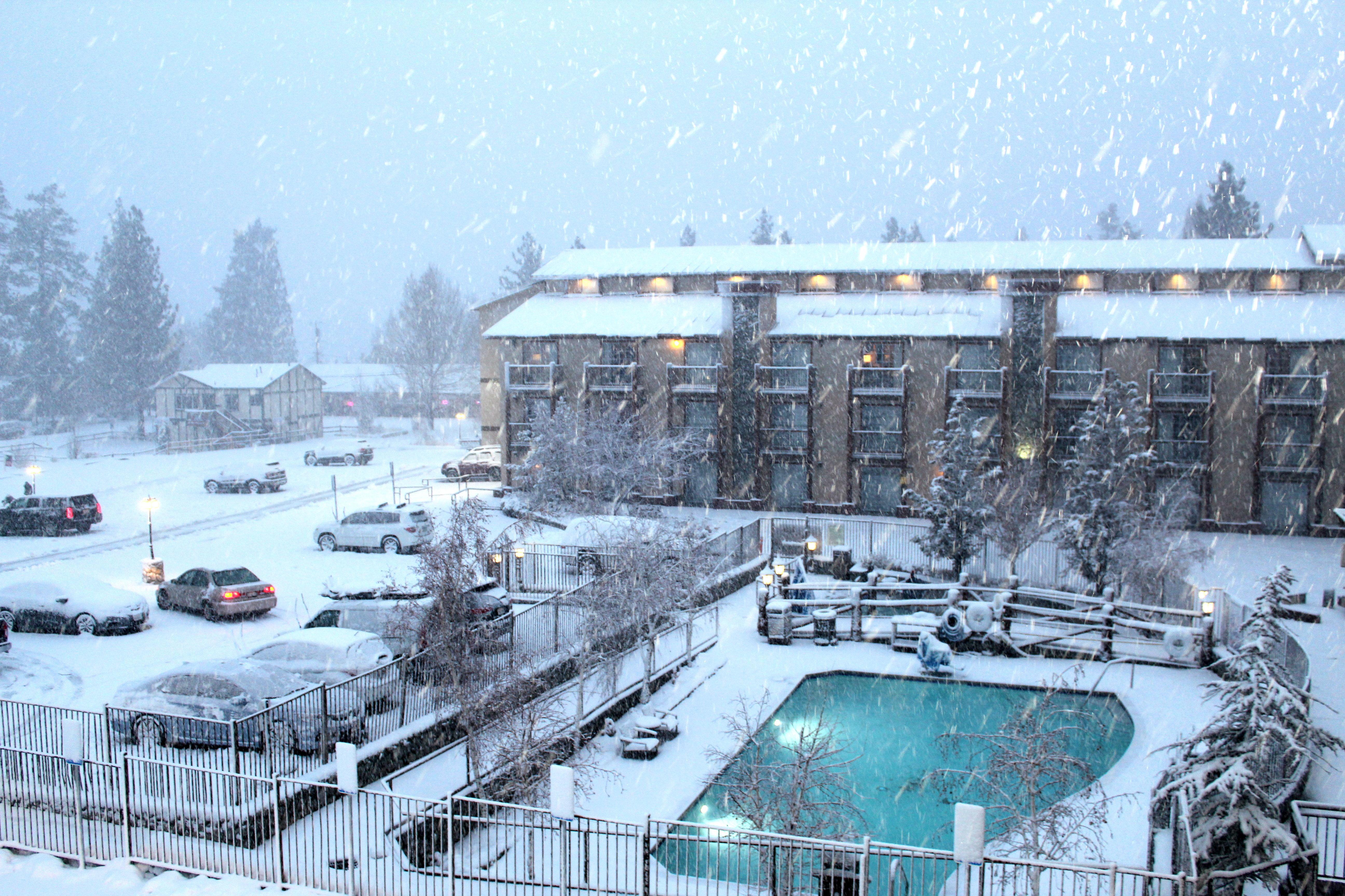 Holiday Inn Resort The Lodge At Big Bear Lake By Ihg Exteriér fotografie