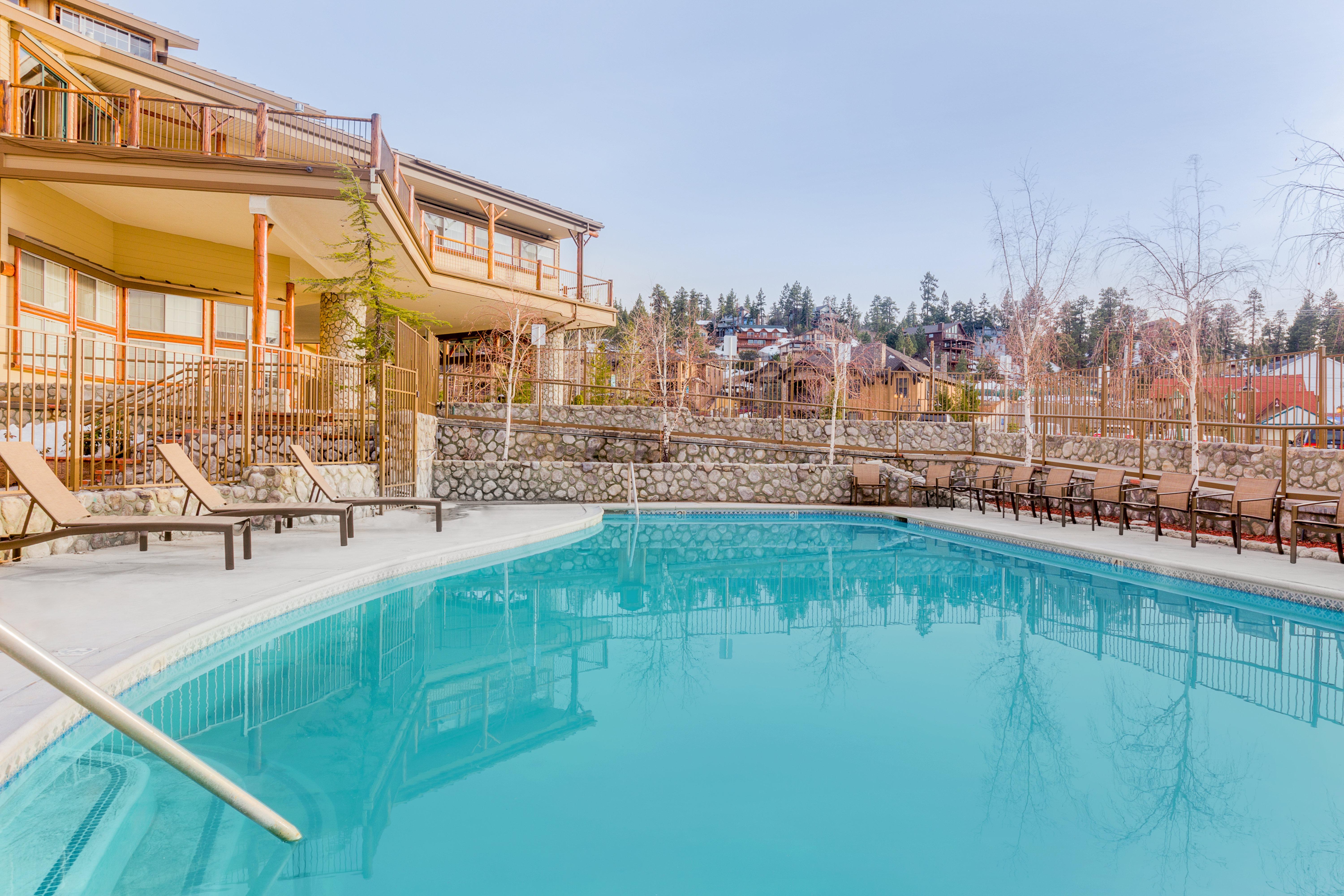 Holiday Inn Resort The Lodge At Big Bear Lake By Ihg Exteriér fotografie