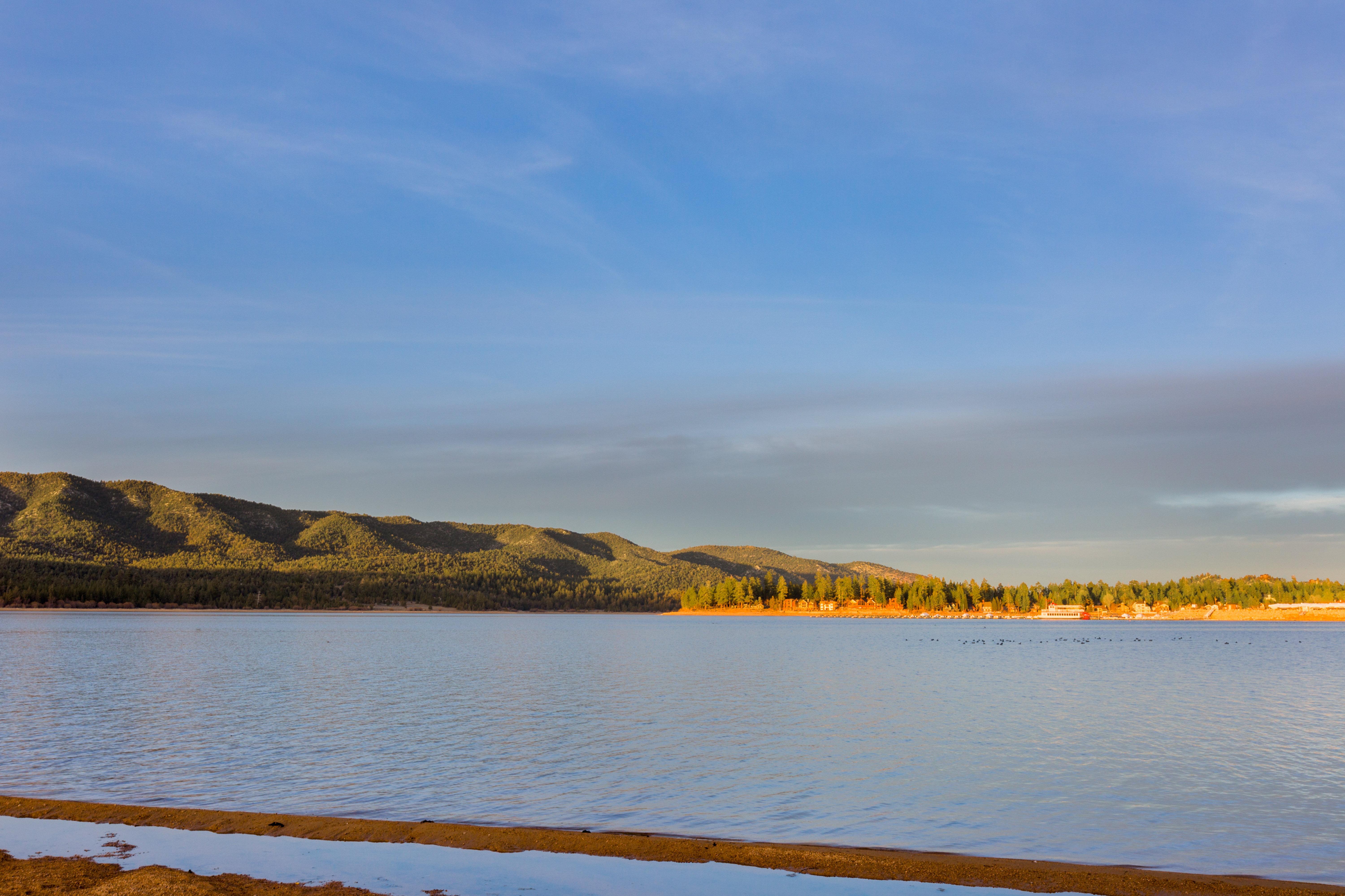 Holiday Inn Resort The Lodge At Big Bear Lake By Ihg Exteriér fotografie