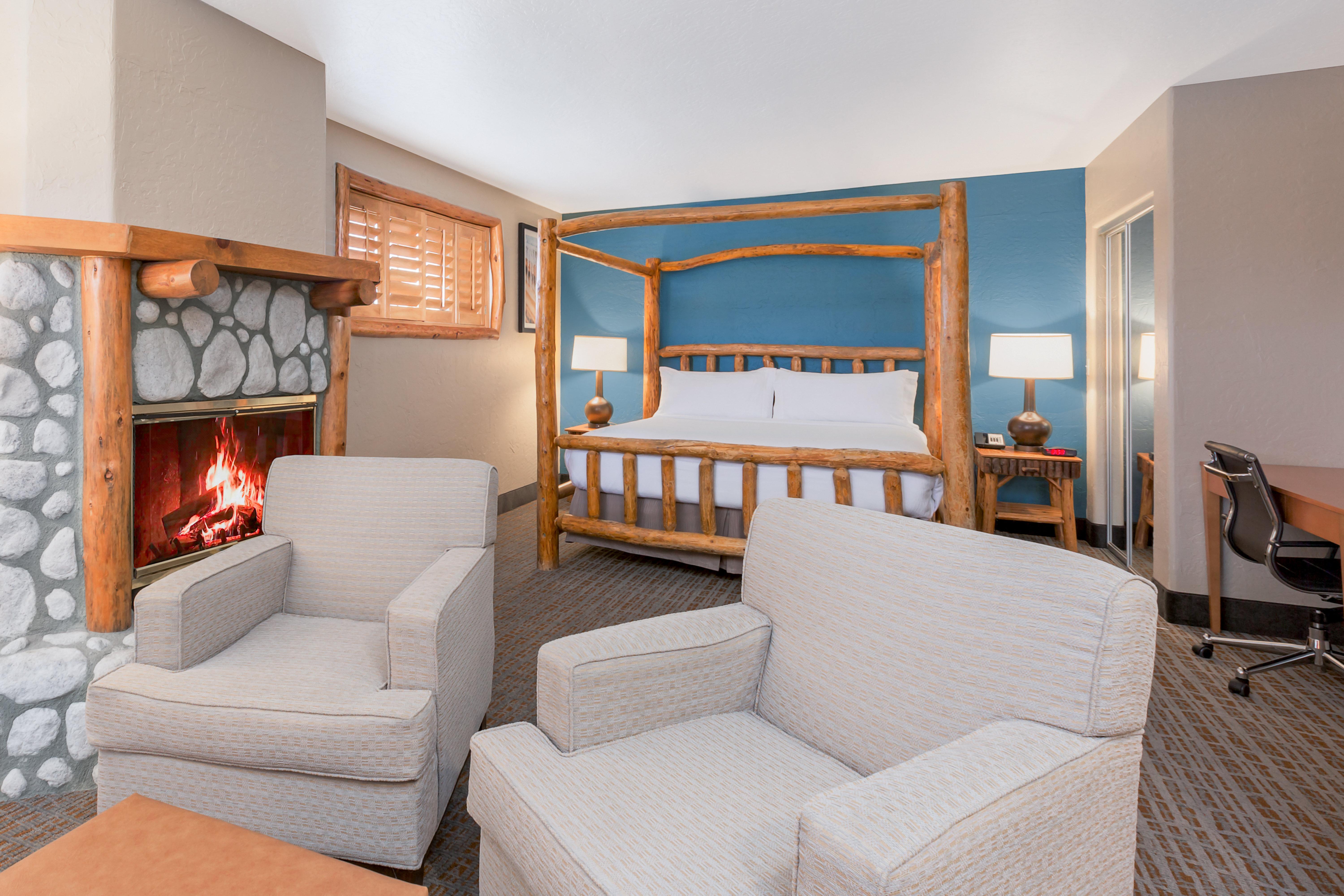Holiday Inn Resort The Lodge At Big Bear Lake By Ihg Exteriér fotografie