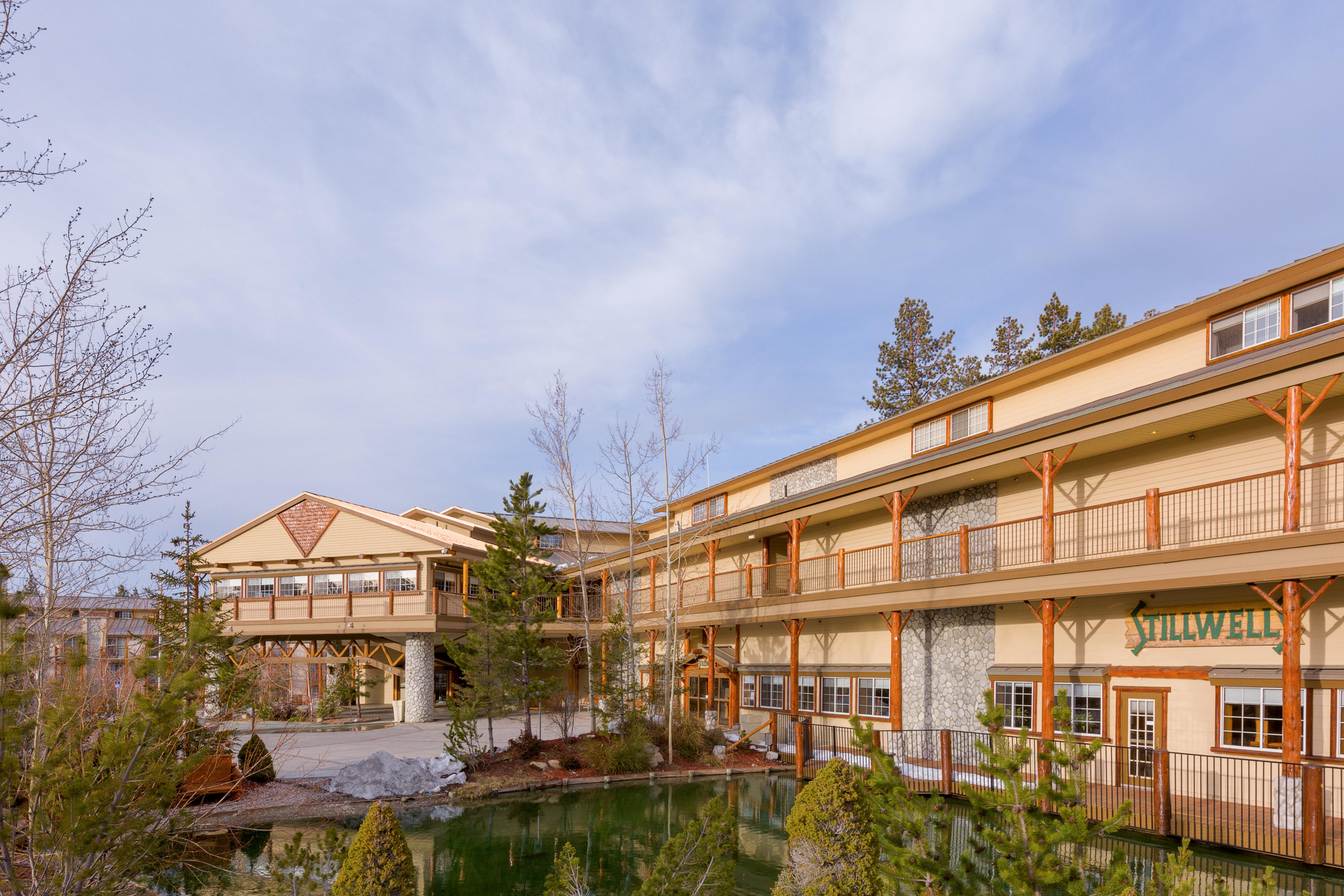 Holiday Inn Resort The Lodge At Big Bear Lake By Ihg Exteriér fotografie