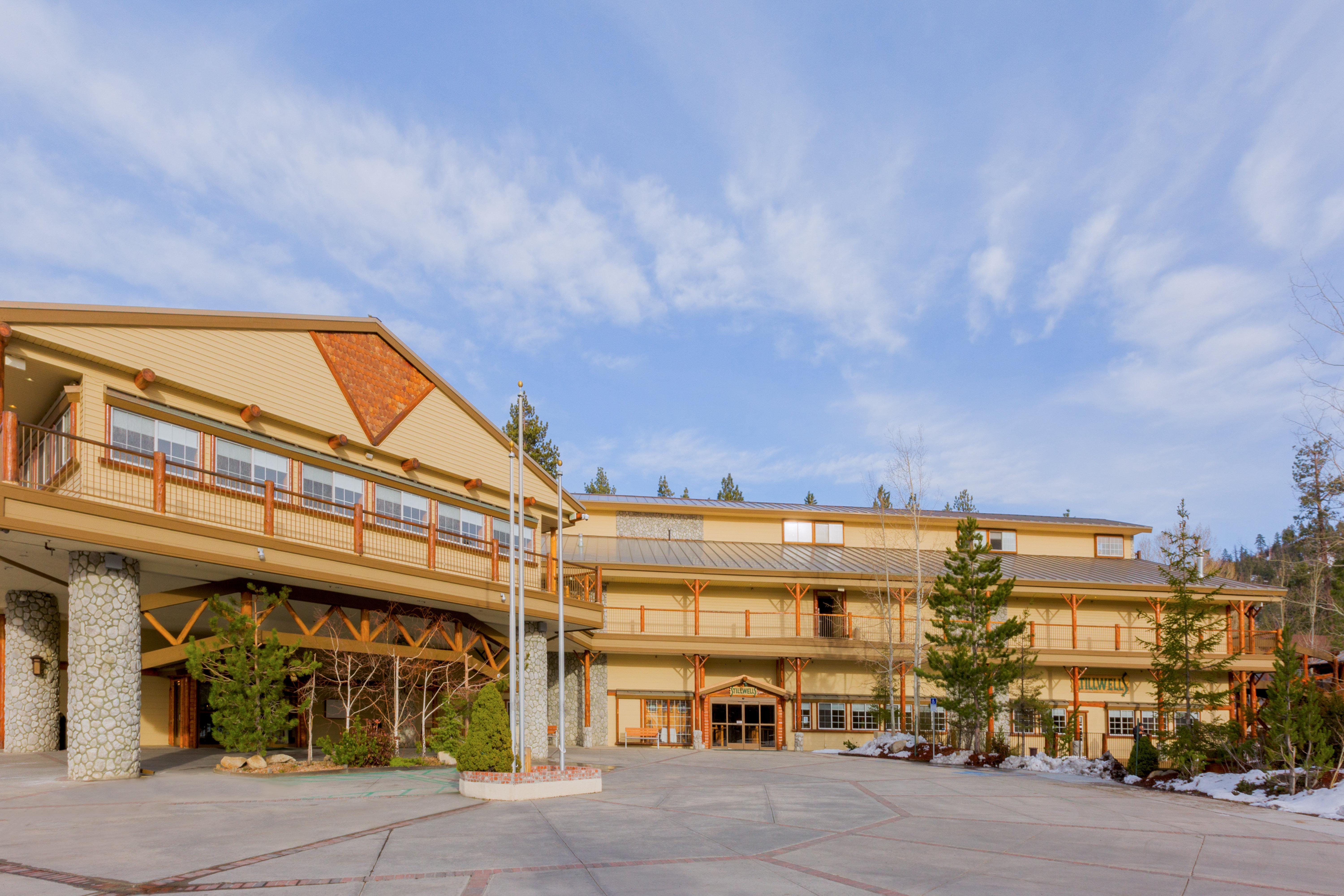 Holiday Inn Resort The Lodge At Big Bear Lake By Ihg Exteriér fotografie