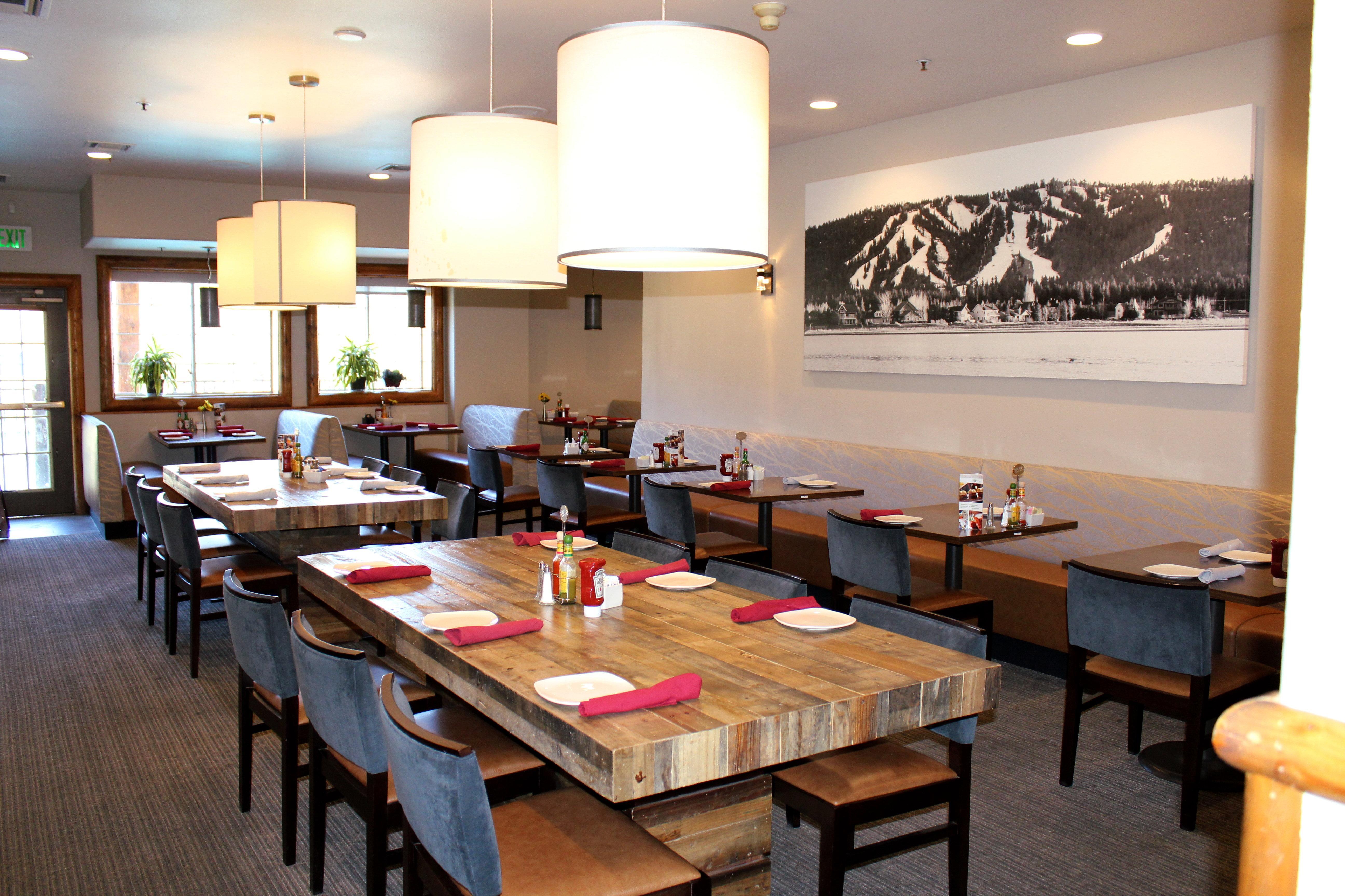 Holiday Inn Resort The Lodge At Big Bear Lake By Ihg Exteriér fotografie