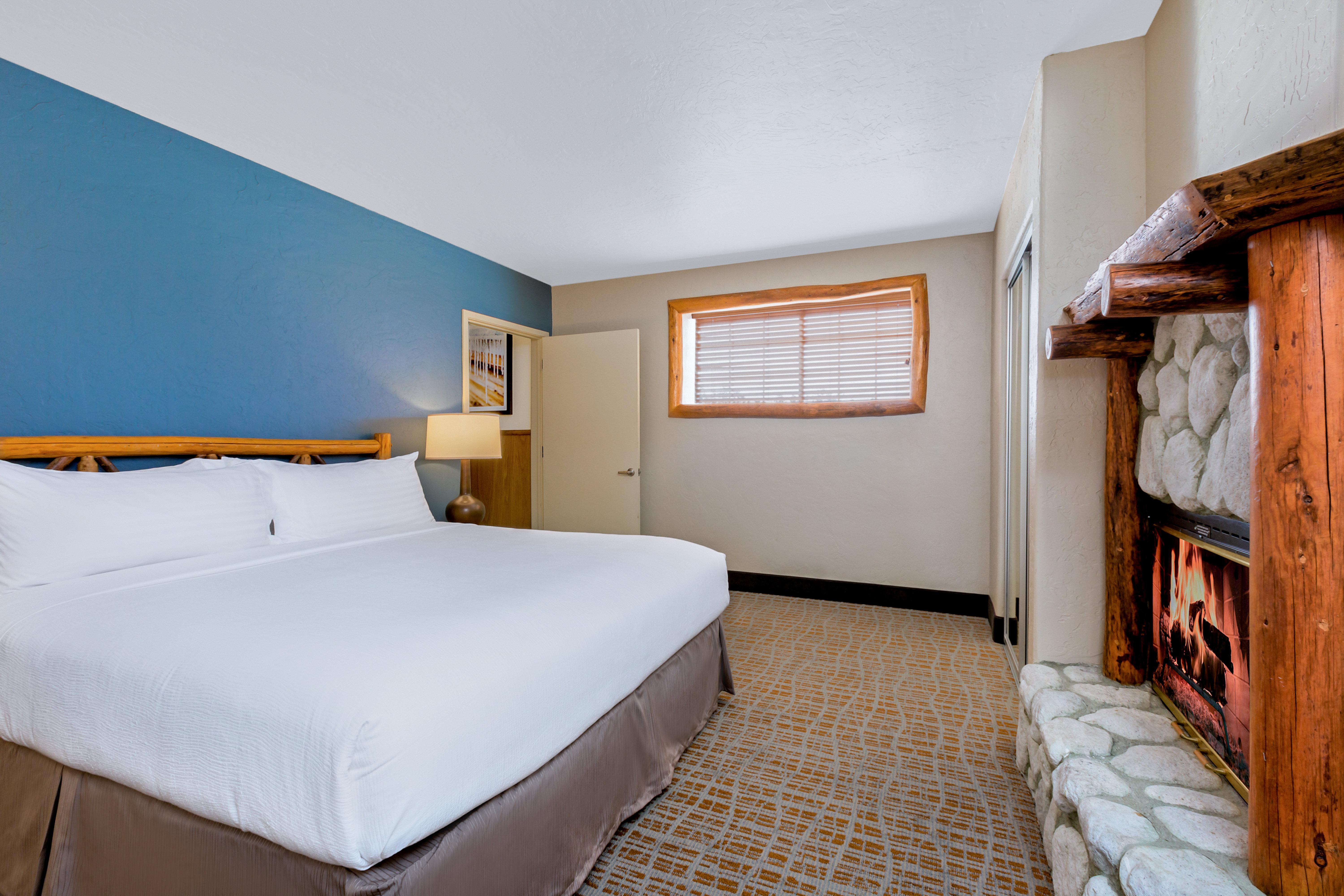 Holiday Inn Resort The Lodge At Big Bear Lake By Ihg Exteriér fotografie