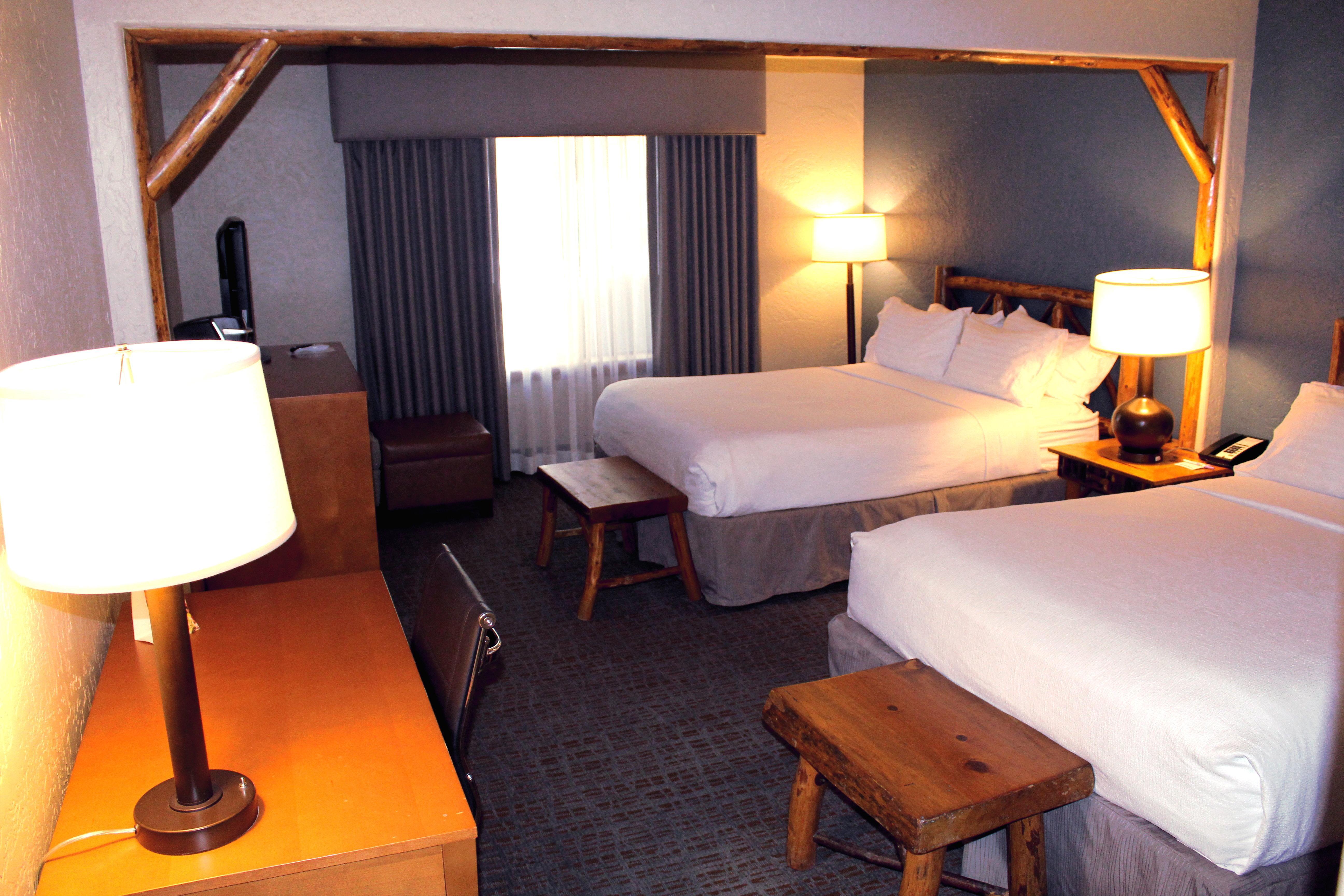 Holiday Inn Resort The Lodge At Big Bear Lake By Ihg Exteriér fotografie