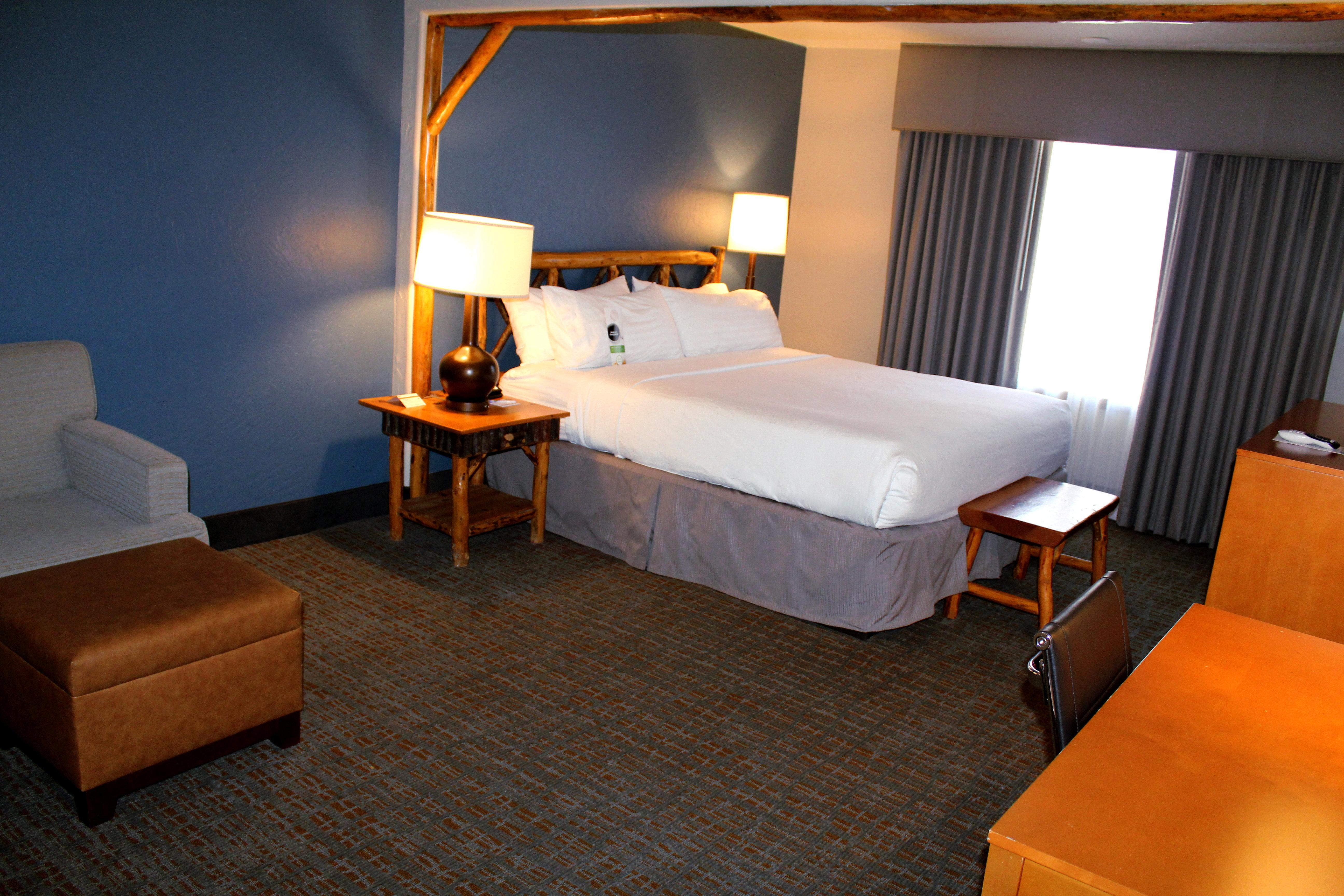 Holiday Inn Resort The Lodge At Big Bear Lake By Ihg Exteriér fotografie