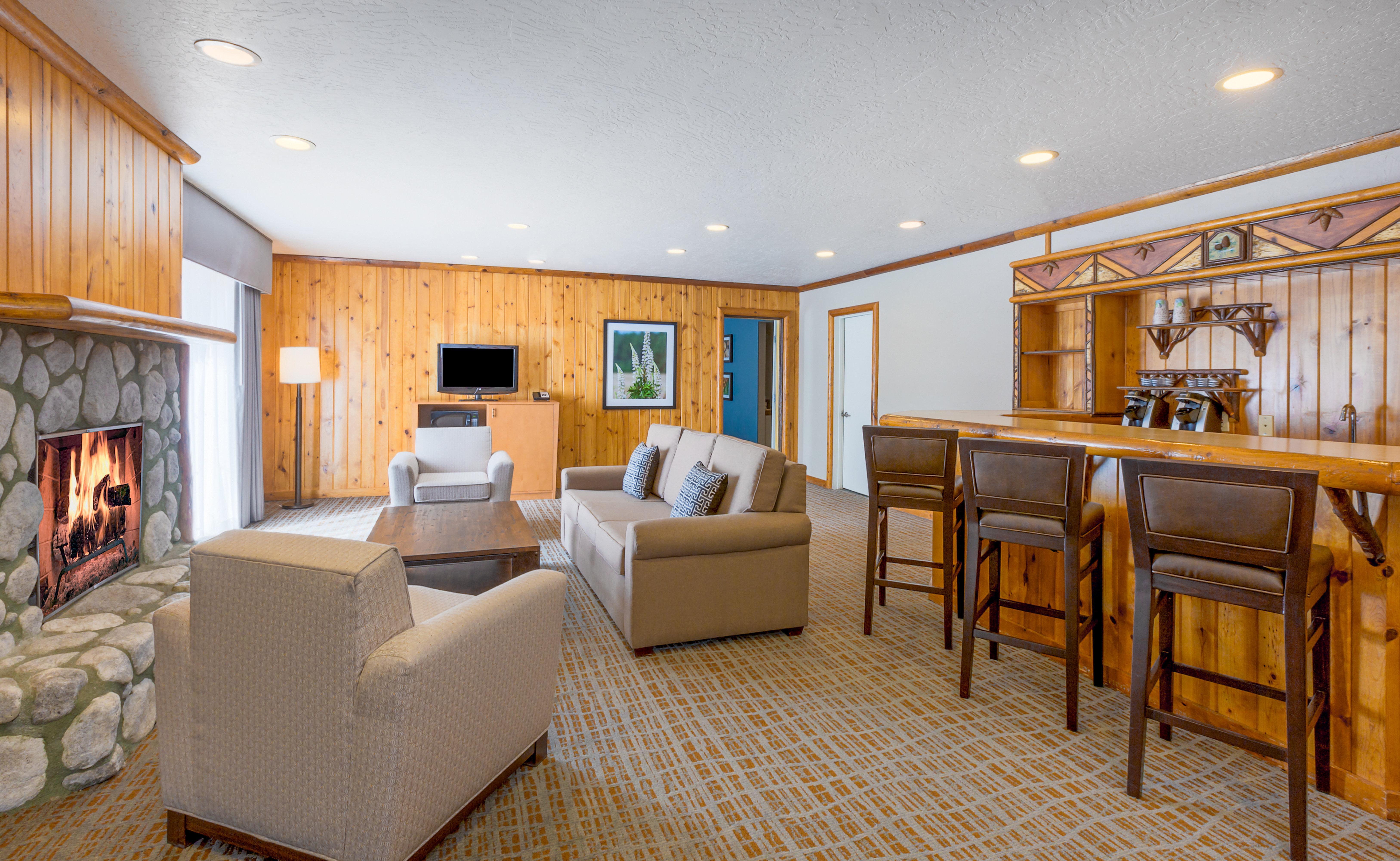 Holiday Inn Resort The Lodge At Big Bear Lake By Ihg Exteriér fotografie
