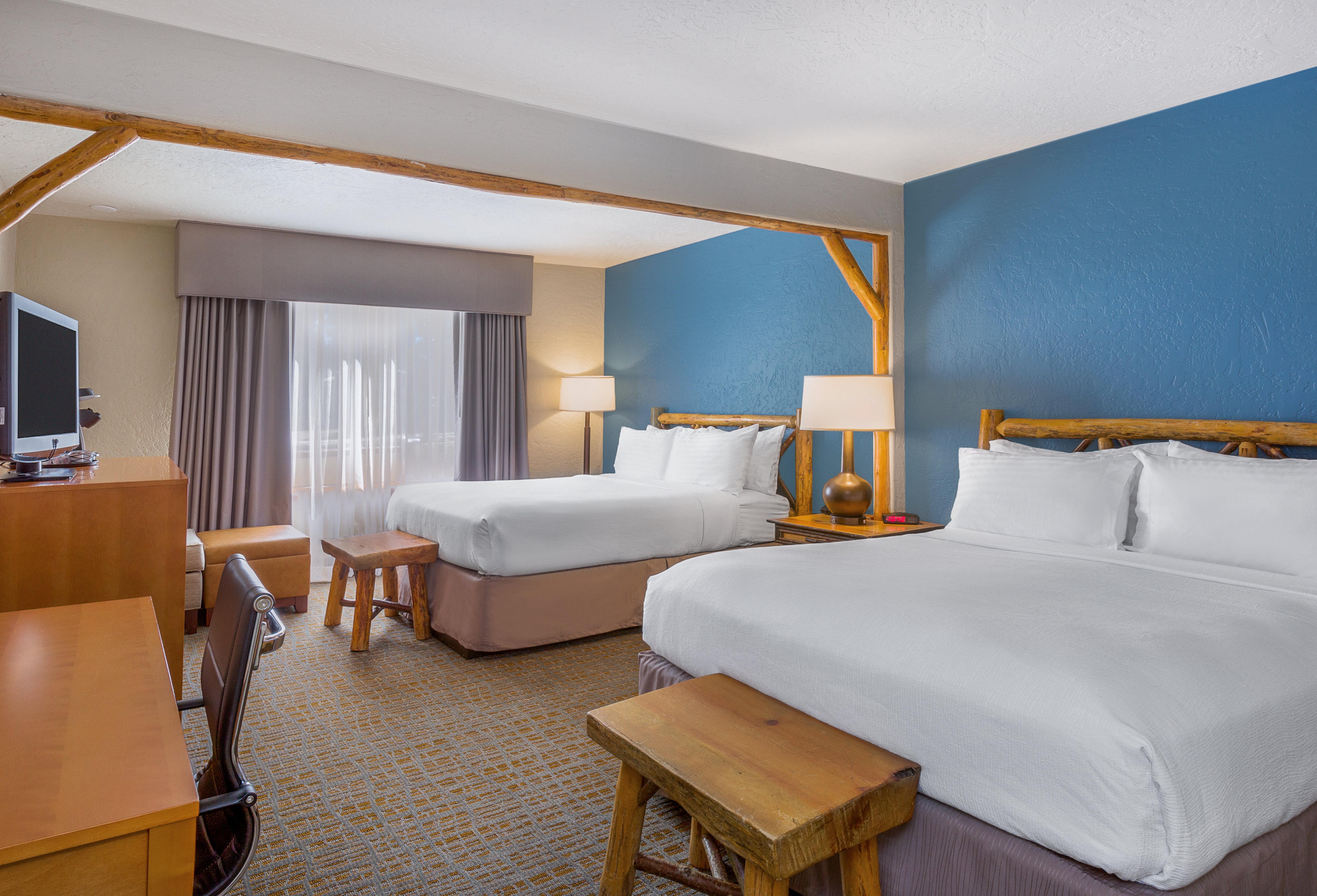 Holiday Inn Resort The Lodge At Big Bear Lake By Ihg Exteriér fotografie